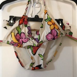 2 piece bathing suit